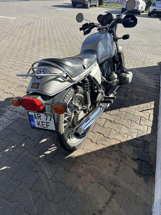 Motocicleta. BMW R 100