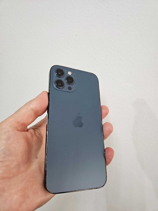 IPhone 12 Pro Max, 512 Gb, neverlock, garantie.