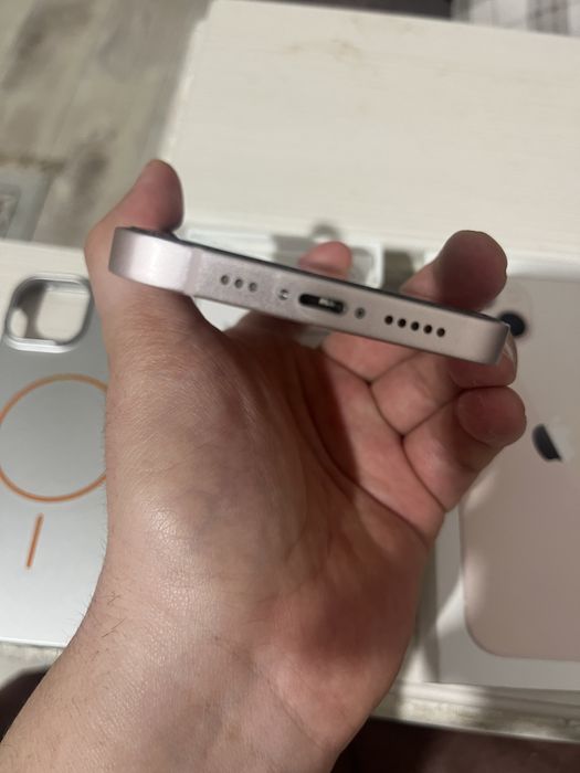 Iphone 13 розовый 128гб