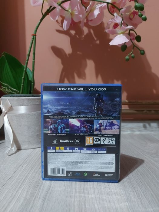 Mass Effect Andromeda Playstation4, Playstation 5