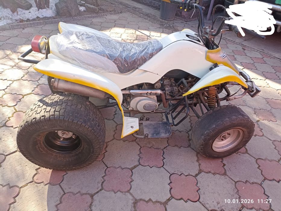 Квадроцикл 110 куб