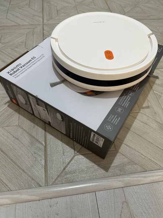 Робот пылесос xiaomi
