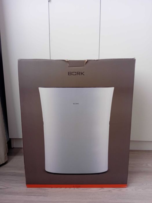 Воздухоочиститель-увлажнитель BORK