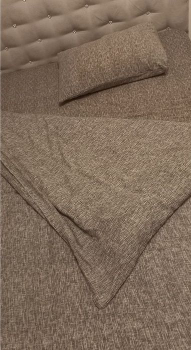 Постельное белье евро хлопок