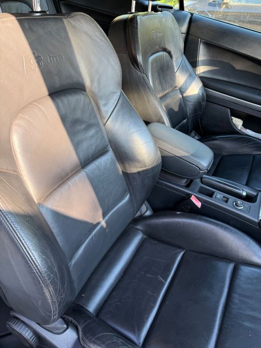 Audi a3 Cabrio S line