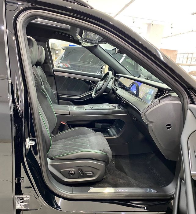 Voyah free 318KM Gibrid Restayling 2026 full 3 yil garantiya