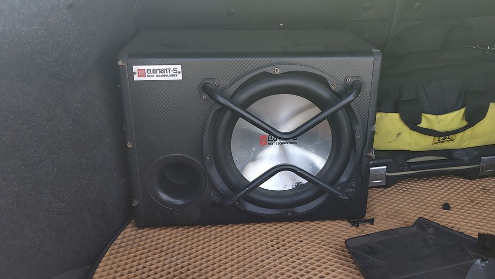 Продам саббуферер