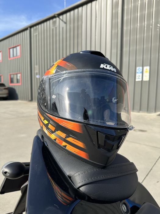 Casca Moto KTM marimea M
