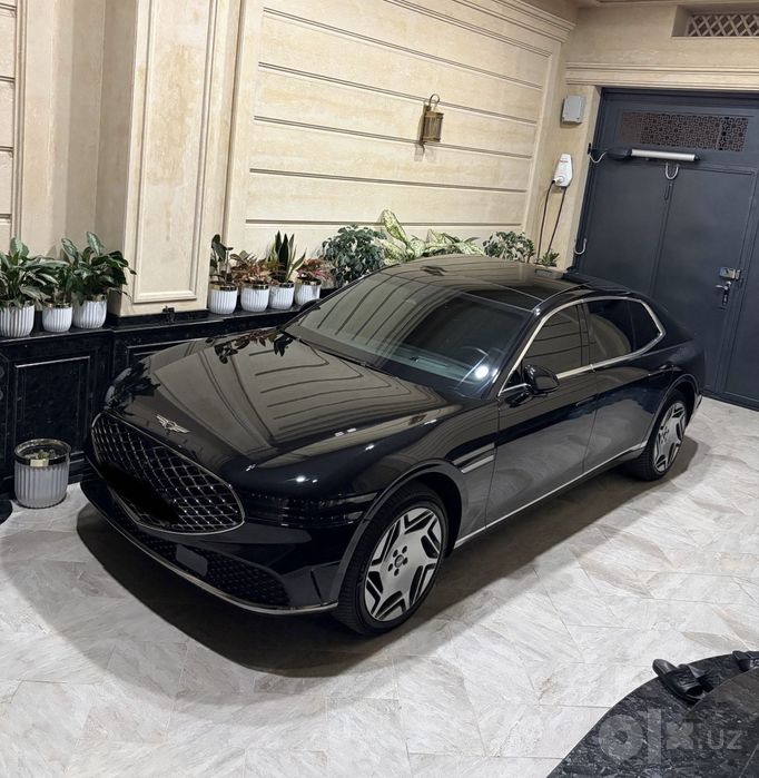 Genesis G90 Full pozitsiya