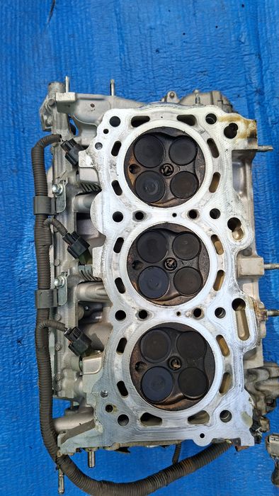 Головка 3GR-FSE Toyota