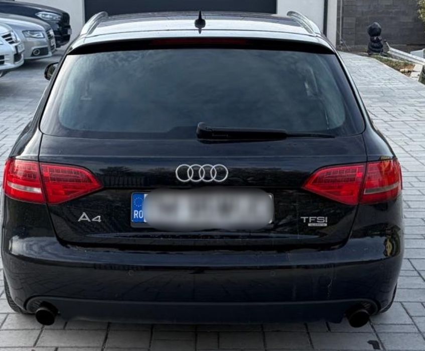 AUDI A4 2013 — imagine 3