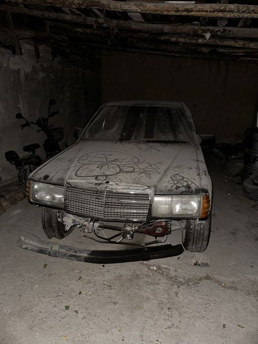 Mercedes benz 190W