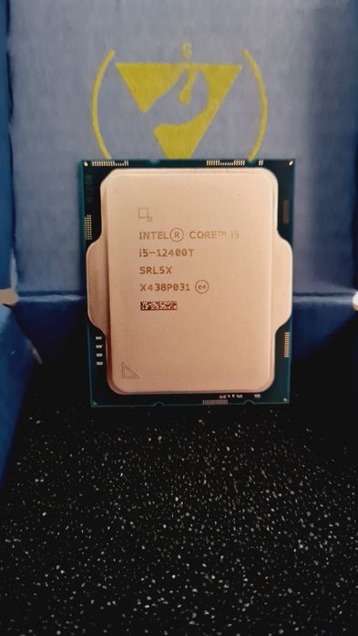 Intel i5-12400T Skt.1700 18MB 4.2GHz 6Core 35W tray