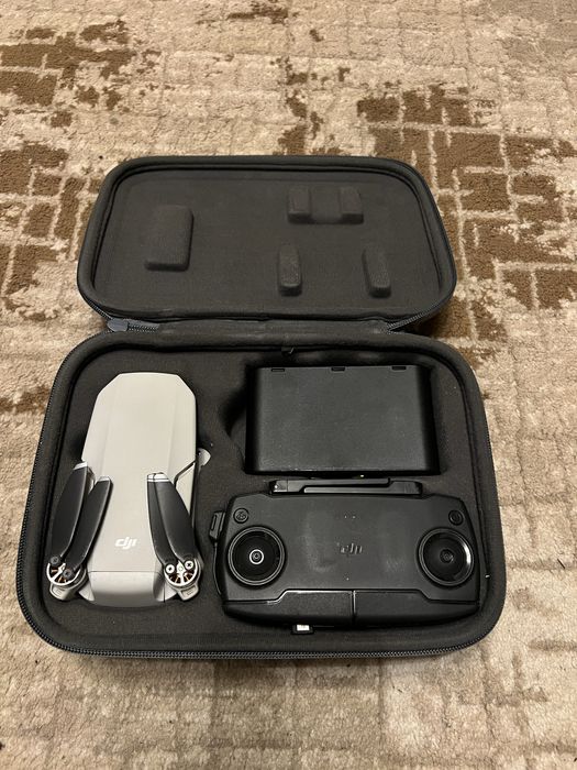 Dji mavic mini fly more