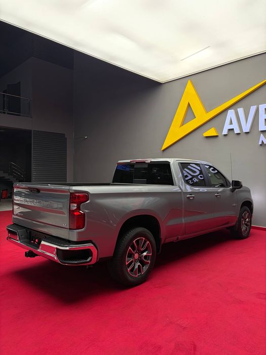 Продается Chevrolet Silverado Texas edition