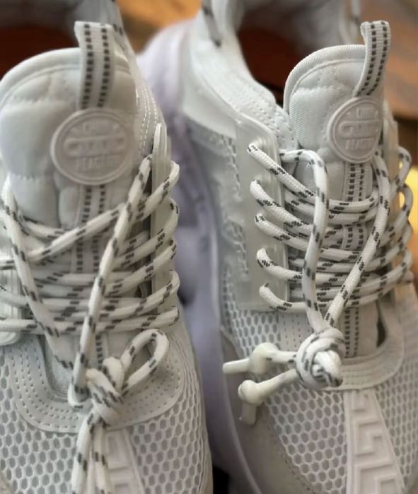 Vand Versace Chain Reaction Albi