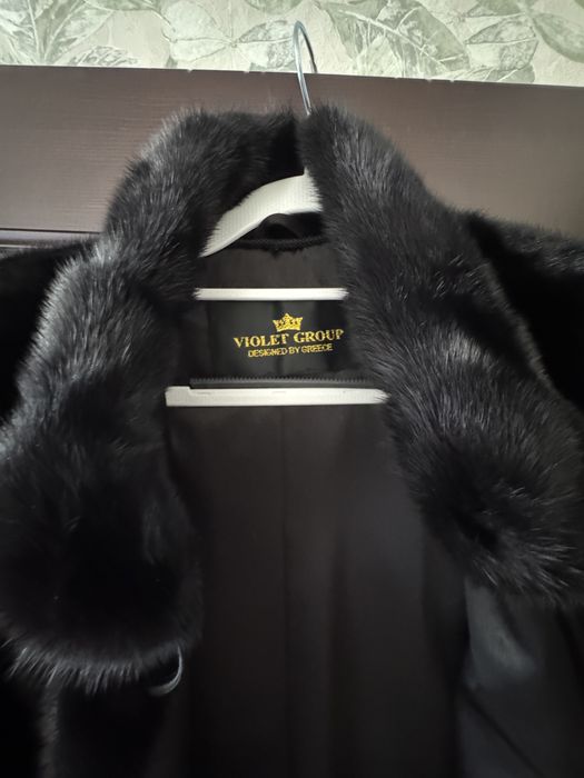 Продам норковую шубу