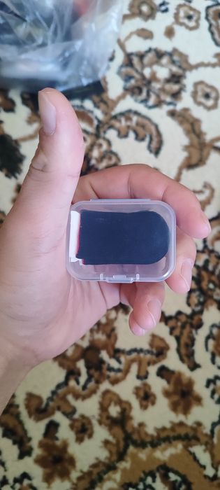 Напальчник для игр