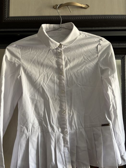 Rubashka qizlar uchun