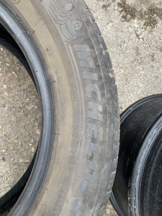 4 бр Летни Гуми Michelin 275/55 R19 DOT 0519 грайфер 5мм ном 4