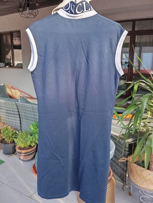 Rochie Moncler bleumarin