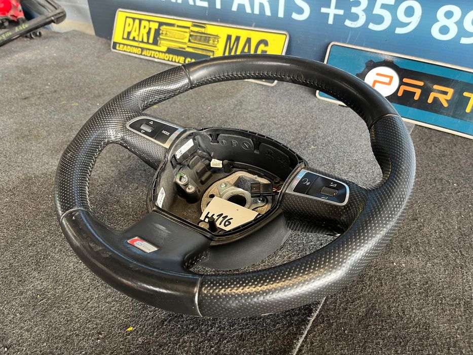 Оригинален волан за Ауди Audi 8P0419091 A3 S-line  пера ном 116