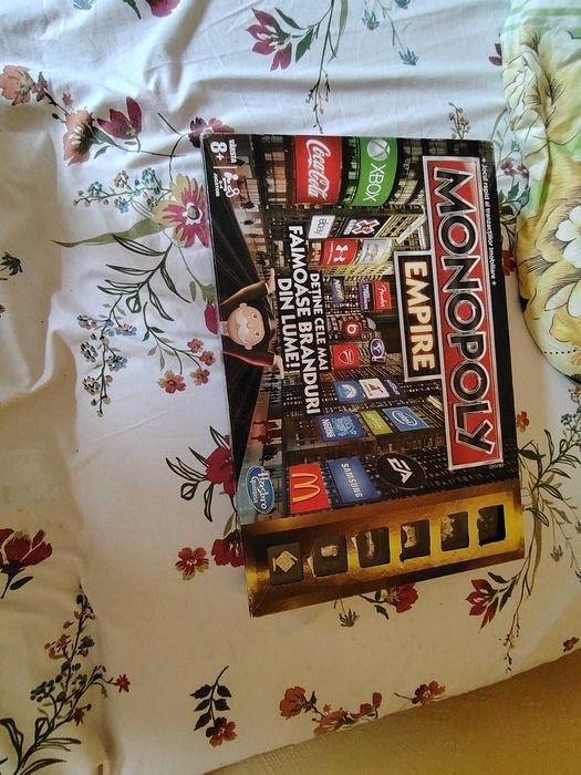 Joc Monopoly pentru copi