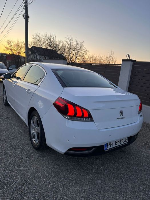 Peugeot 508 2,0Hdi