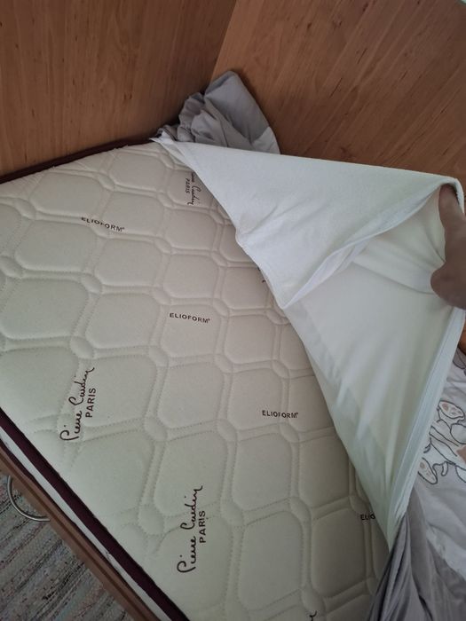 Детска дървена кошара