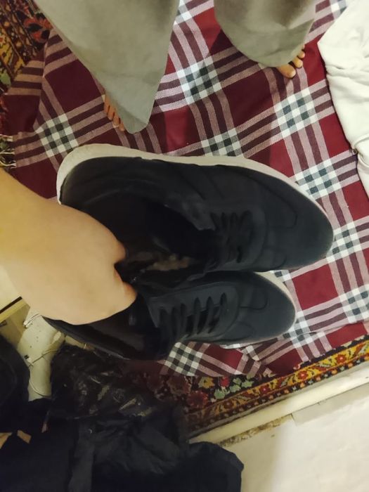 Етік, батинка/полуботинка