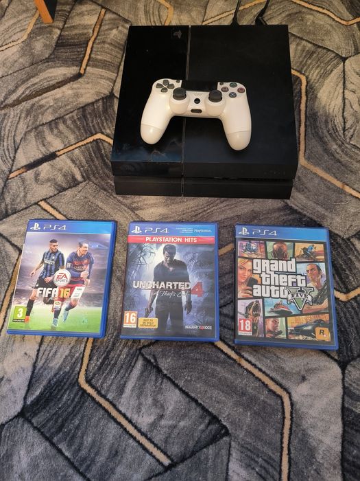 PlayStation 4 500gb