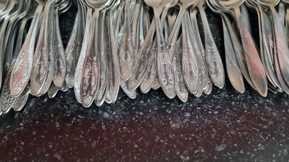 Чайные Ложки вилки Советские