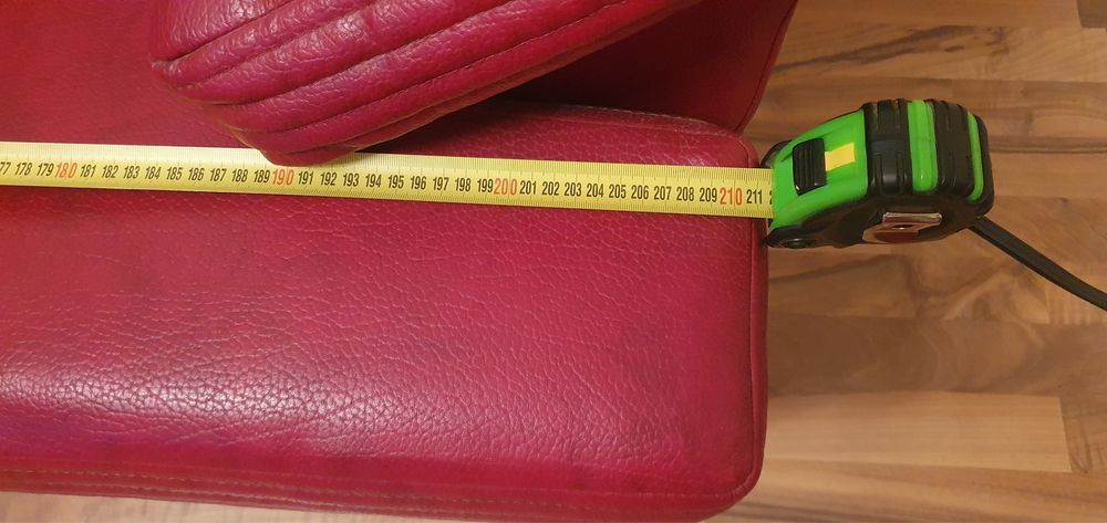 Canapea extensibilă + 2 fotolii, stare perfectă.