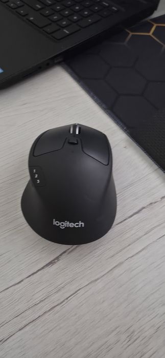 Mouse Logitech M720 Triathlon, Wireless