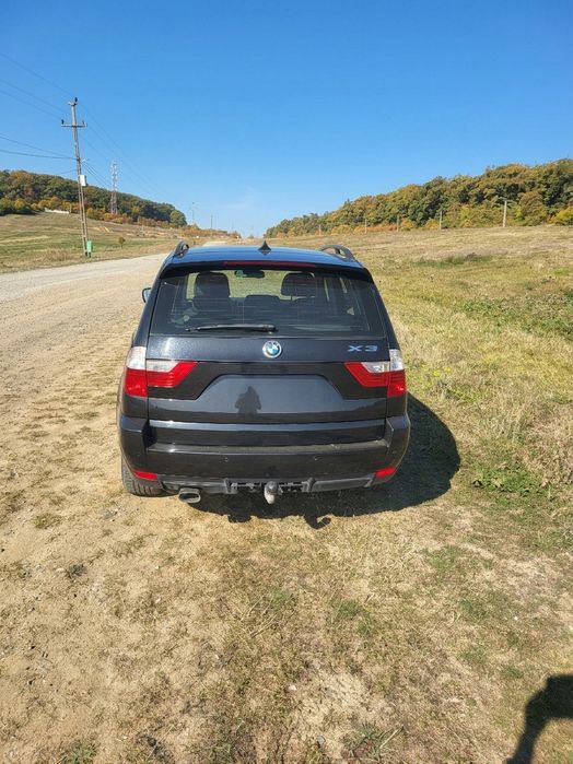 BMW X3 2010 — imagine 4