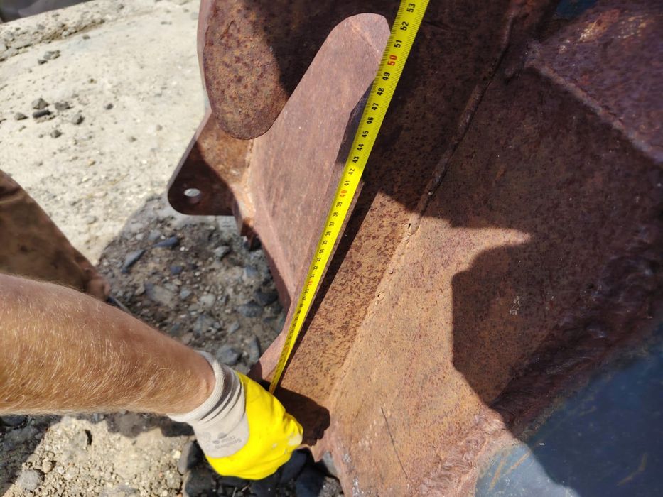 Cupa pentru incarcator  tractor