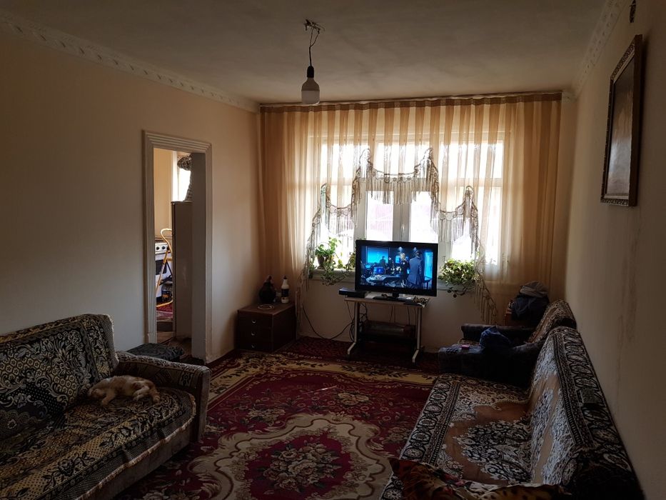 2х комнатная квартира  ориентир Бам  цена 35000