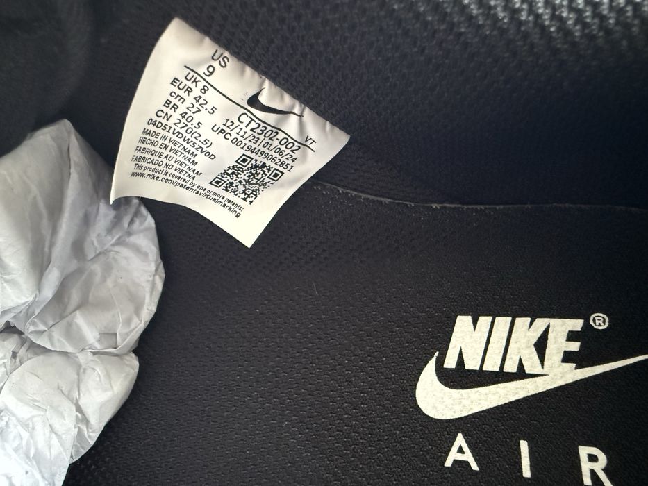 Nike Air Force 1 ОРИГИНАЛНИ мъжки маратонки - 42,5/45