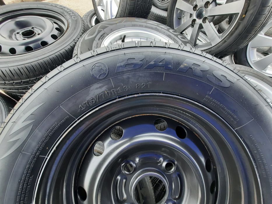 R13 diska balon damasga