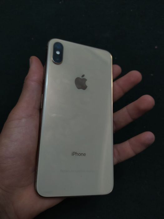 iphone XS MAX sotiladi holati ideal