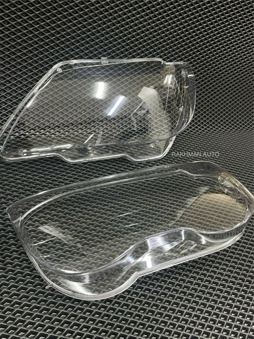Бмв Е65 стекла Фар / Стекла