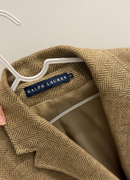 Ralph Lauren пиджак винтаж