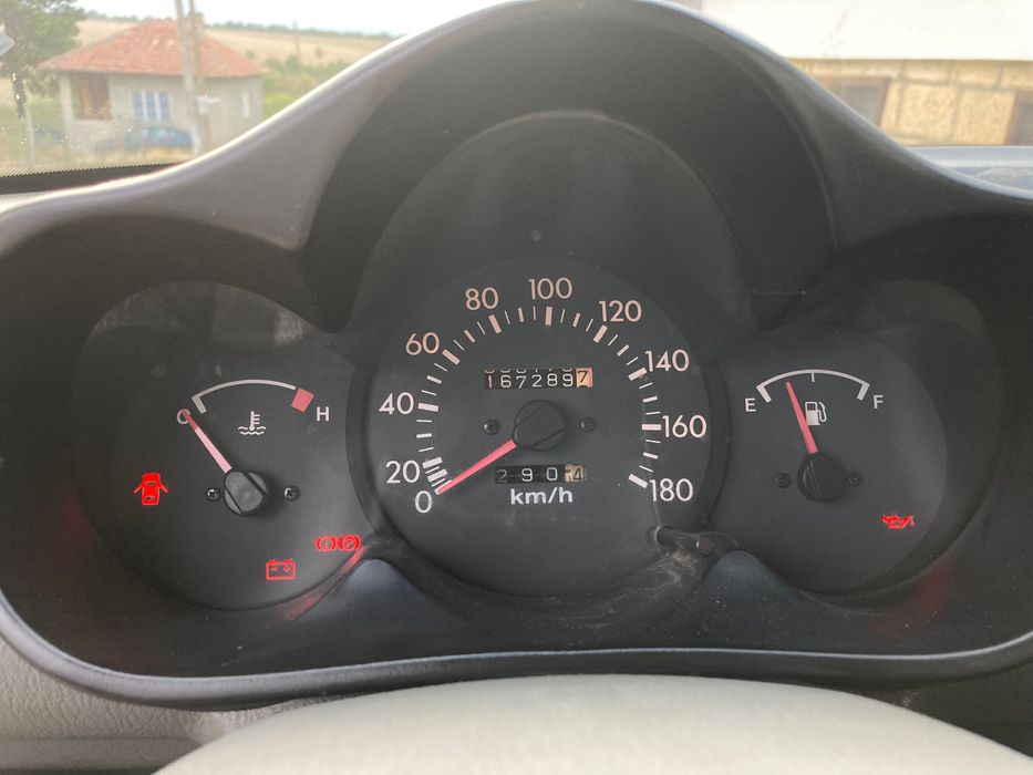 Hyundai Atos  в добро техническо състояние