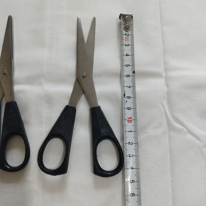 Ножницы, новые СССР.