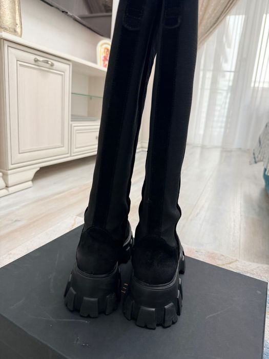 Cizme Musette Melanie A170 Noi