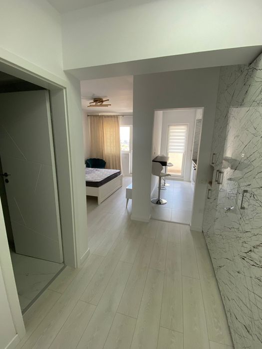 Garsoniera de închiriat, Popesti-Leordeni Biruinței 81