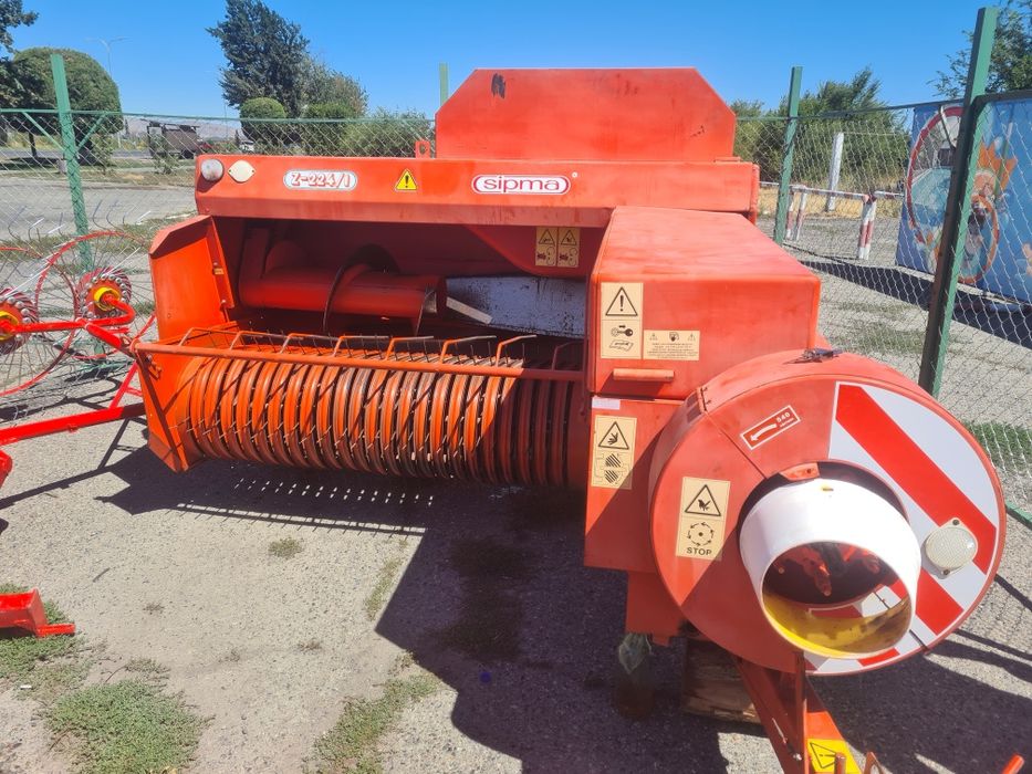 Пресс подборщики