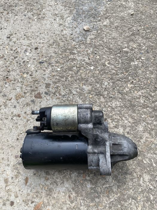 Стартер M47D20 М47Д20 БМВ BMW 116d,118d,120d,318d320д 122hp, 163hp