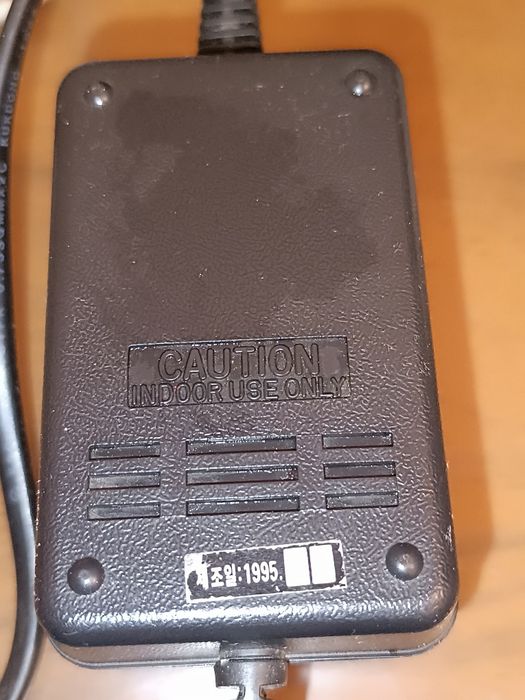 Блок питания моторолла