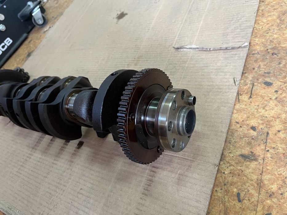 Колянов вал за BMW E39 E46 E60 (M54B25)